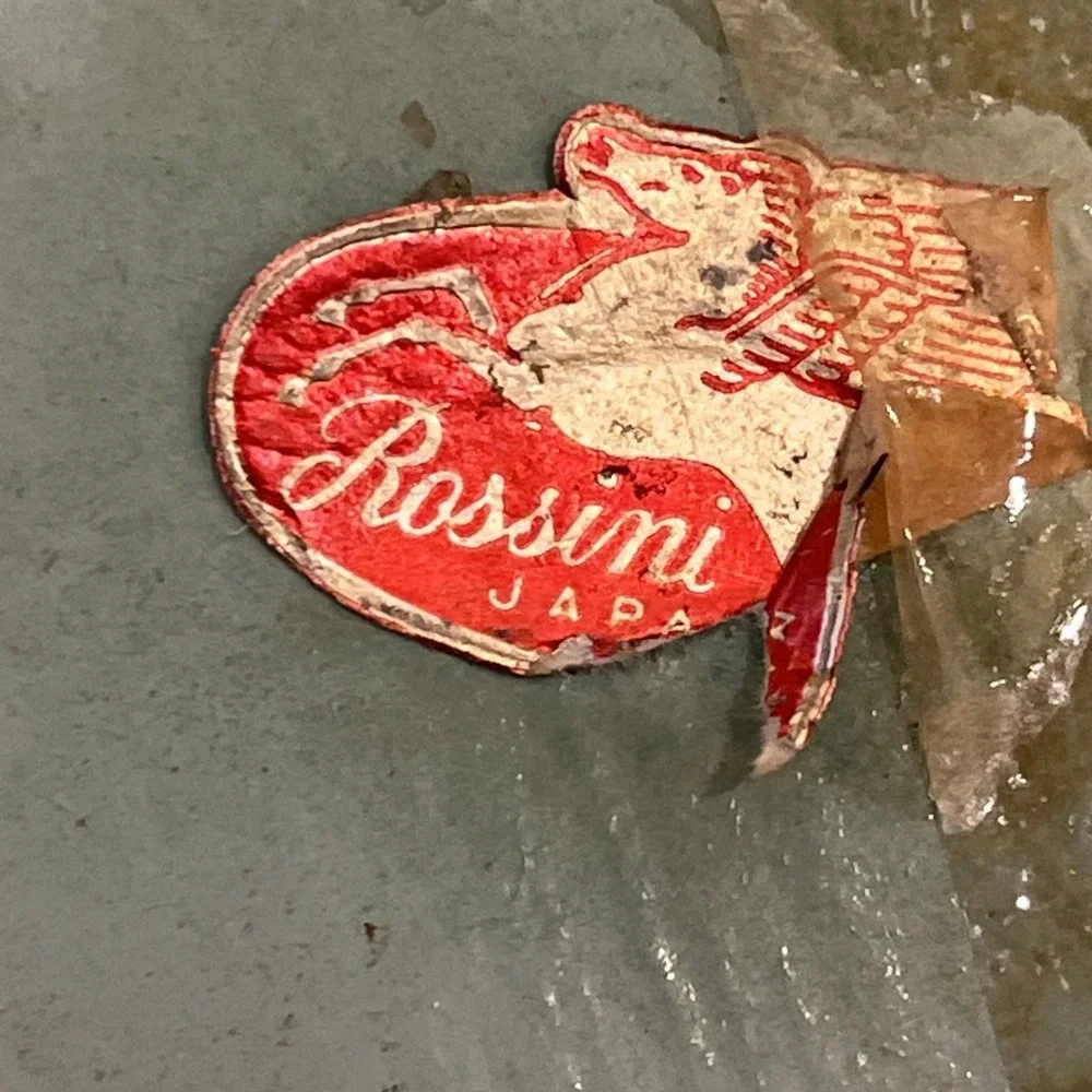 Mirror Image vintage rossini